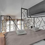 Lägenhet Walowa Waterlane - Fitness & Gym By Blue Mandarin *