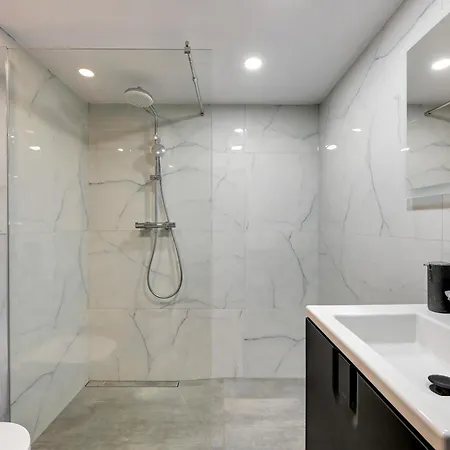 Apartamento Walowa Waterlane - Fitness & Gym By Blue Mandarin Gdansk