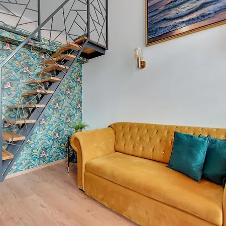 Apartamento Walowa Waterlane - Fitness & Gym By Blue Mandarin Gdansk