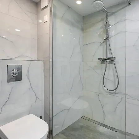 Apartmán Walowa Waterlane - Fitness & Gym By Blue Mandarin Gdaňsk