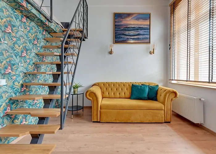 Apartament Wałowa Waterlane - Fitness&gym By Blue Mandarin Gdańsk