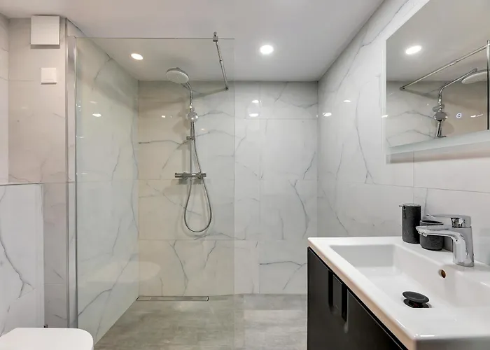 Apartament Wałowa Waterlane - Fitness&gym By Blue Mandarin Gdańsk