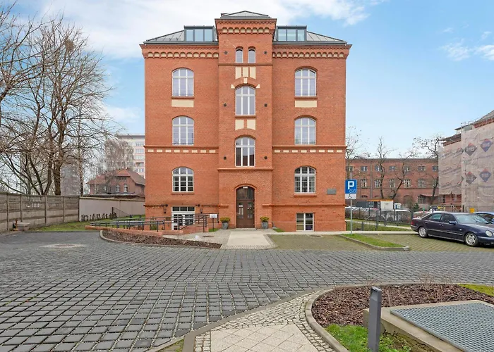 Apartament Wałowa Waterlane - Fitness&gym By Blue Mandarin