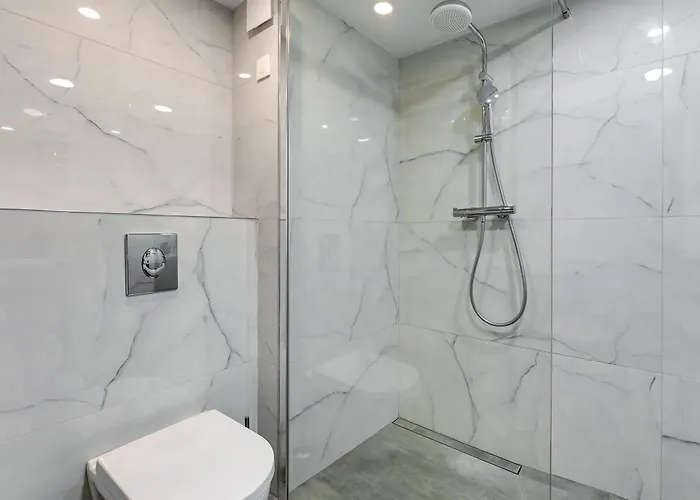 Apartament Wałowa Waterlane - Fitness&gym By Blue Mandarin Gdańsk