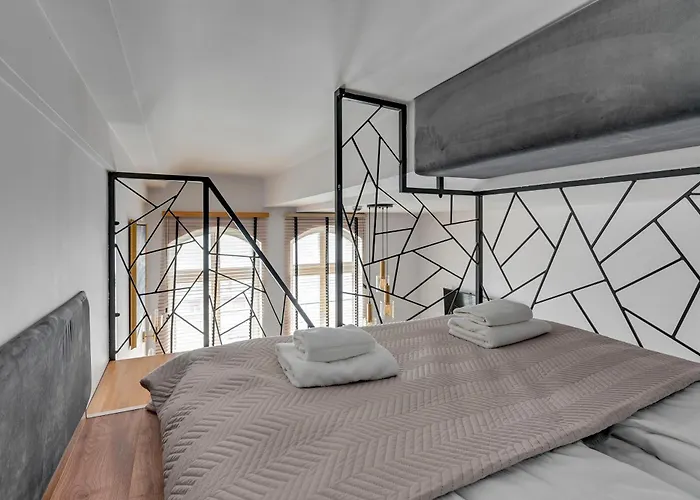 Apartament Wałowa Waterlane - Fitness&gym By Blue Mandarin *