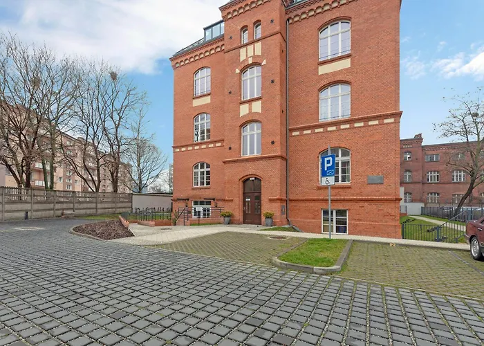 Apartament Wałowa Waterlane - Fitness&gym By Blue Mandarin Gdańsk